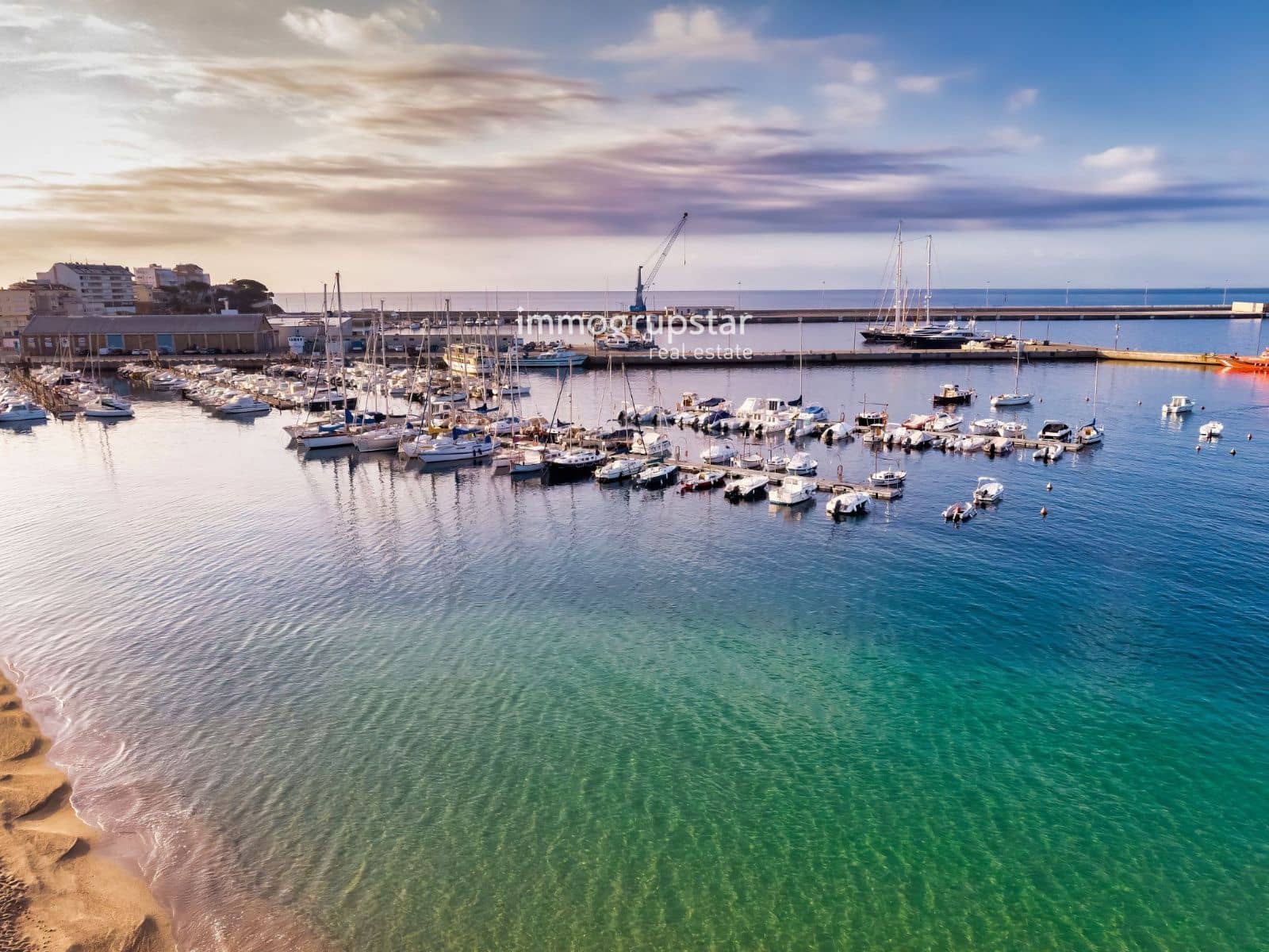 3 bedroom Flat for sale in Palamos with pool garage - € 550,000 (Ref: 9727019)