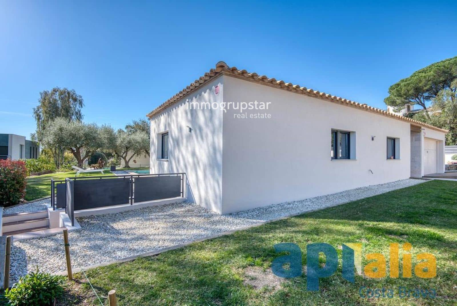 3 bedroom Villa for sale in Platja d'Aro with pool garage - € 790,000 (Ref: 9730508)