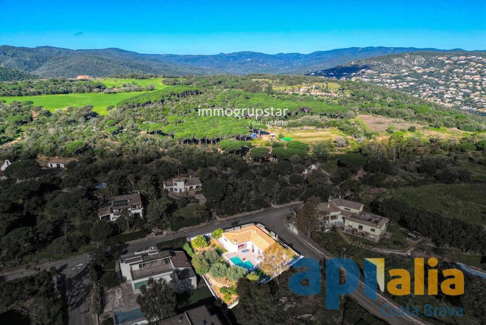 3 bedroom Villa for sale in Platja d'Aro with pool garage - € 790,000 (Ref: 9730508)