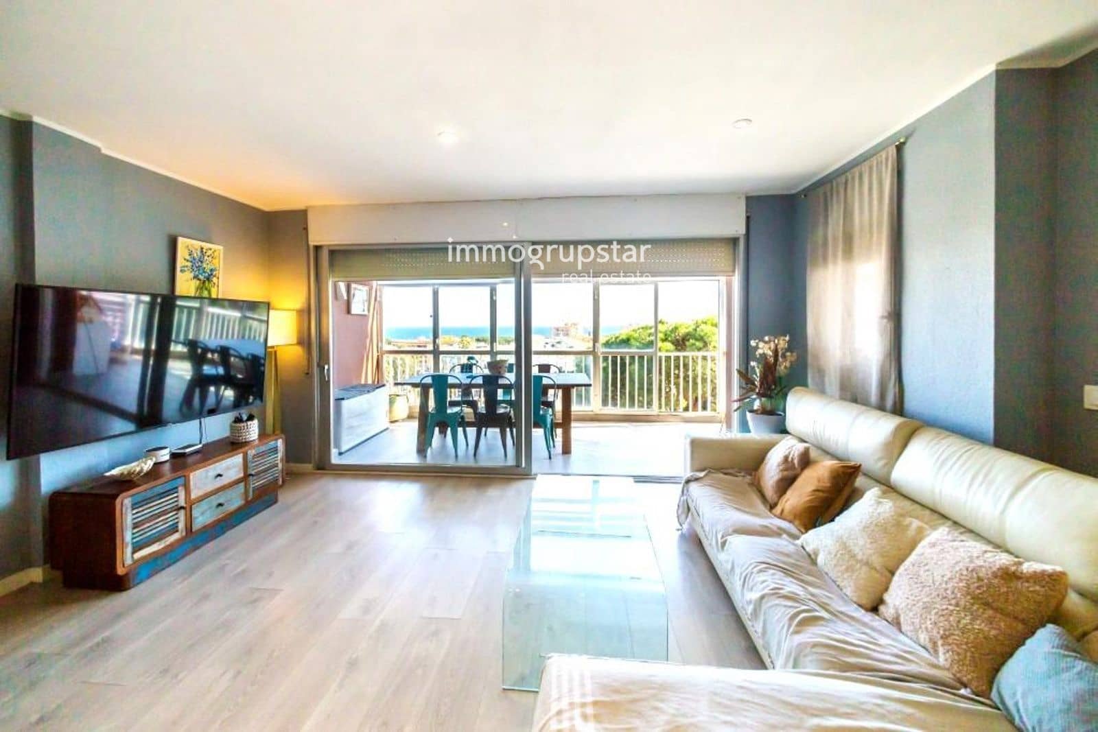 3 bedroom Flat for sale in Platja d'Aro with garage - € 415,000 (Ref: 9734110)