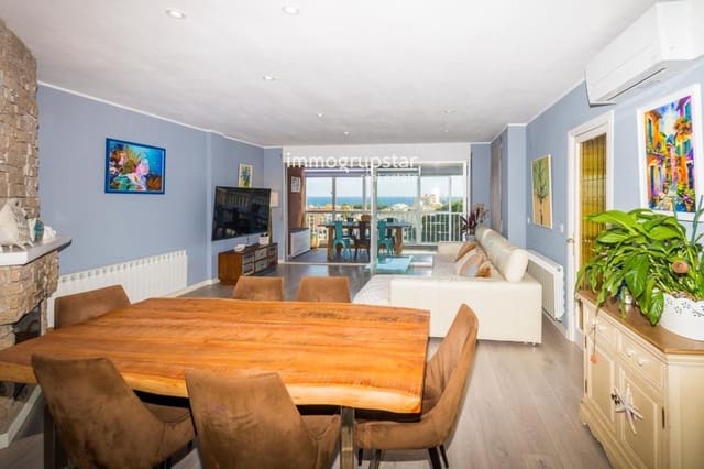 Piso de 3 habitaciones en Platja d'Aro, Castell-Platja d'Aro en venta con garaje - 415.000 € (Ref: 9734110)