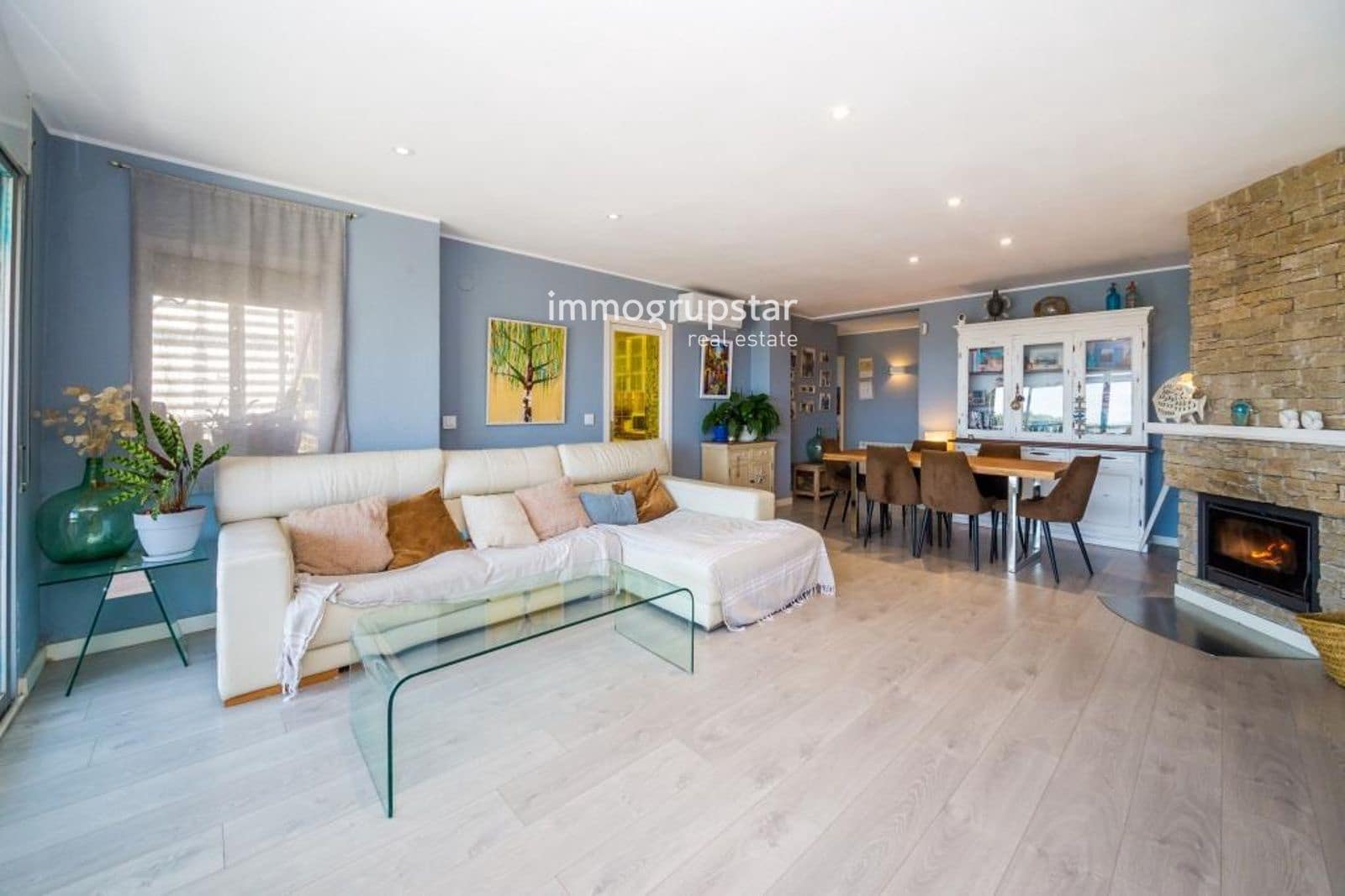 3 bedroom Flat for sale in Platja d'Aro with garage - € 415,000 (Ref: 9734110)