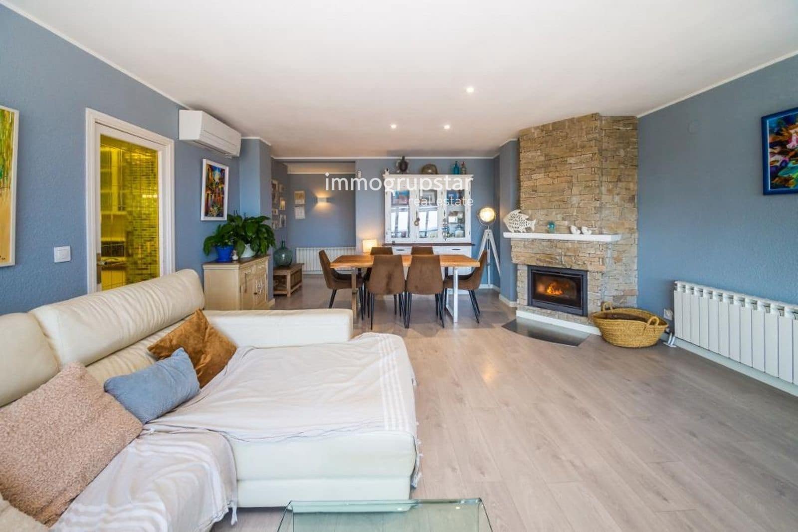 3 bedroom Flat for sale in Platja d'Aro with garage - € 415,000 (Ref: 9734110)