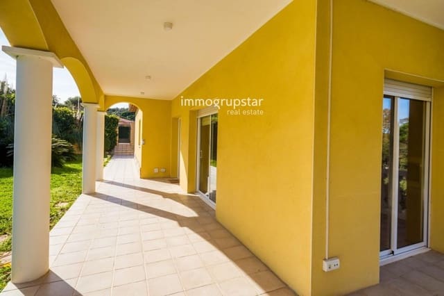 3 slaapkamer Villa te koop in Calonge i Sant Antoni met zwembad garage - € 499.000 (Ref: 9734111)