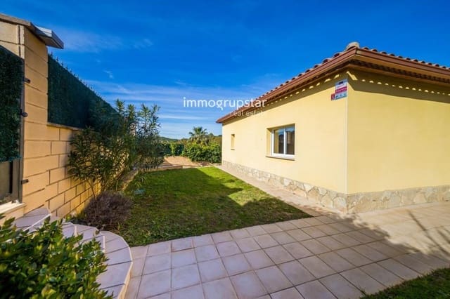 3 slaapkamer Villa te koop in Calonge i Sant Antoni met zwembad garage - € 499.000 (Ref: 9734111)