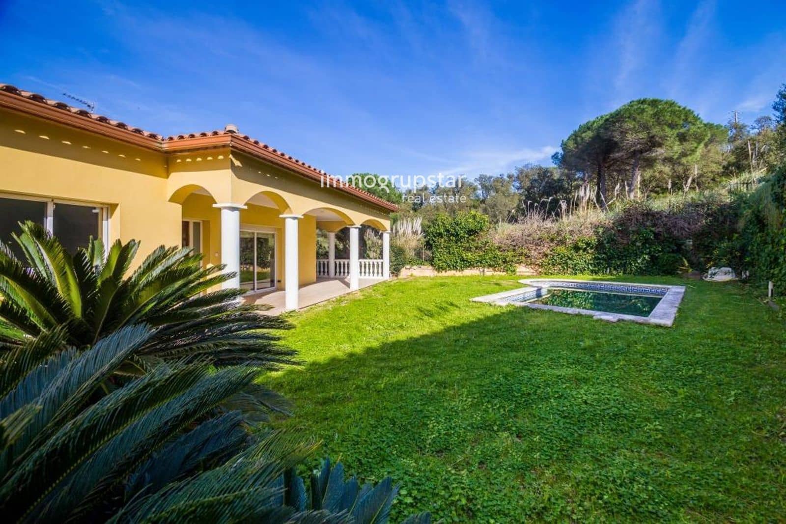 3 soverom Villa til salgs i Calonge i Sant Antoni med svømmebasseng garasje - € 499 000 (Ref: 9734111)