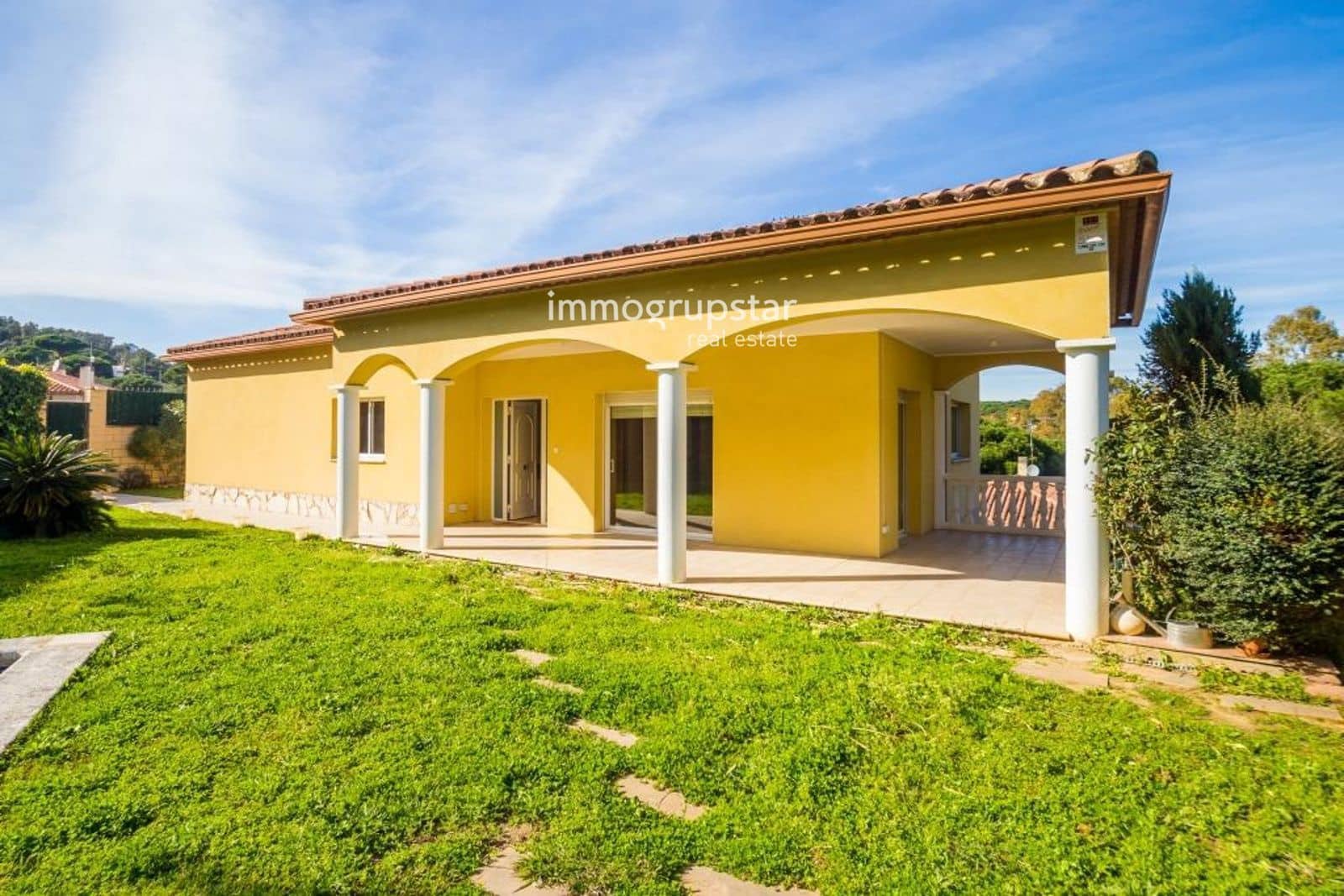 3 soverom Villa til salgs i Calonge i Sant Antoni med svømmebasseng garasje - € 499 000 (Ref: 9734111)