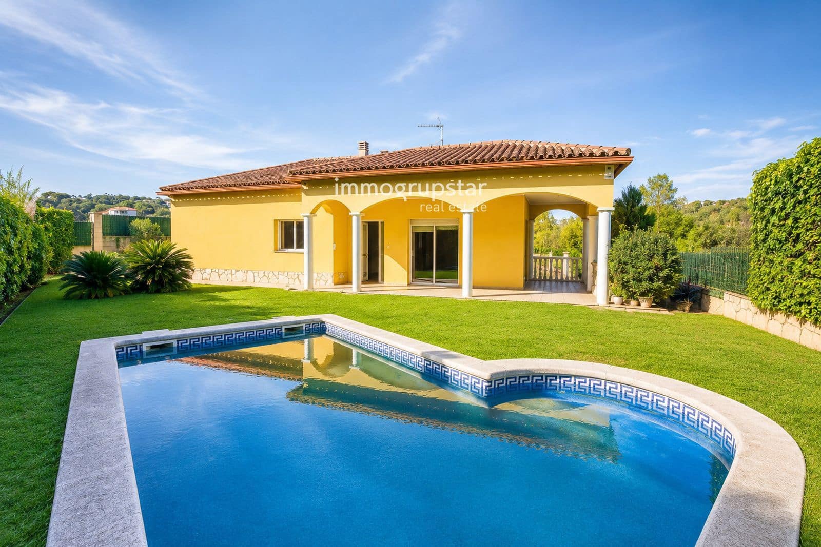 3 soverom Villa til salgs i Calonge i Sant Antoni med svømmebasseng garasje - € 480 000 (Ref: 9734111)