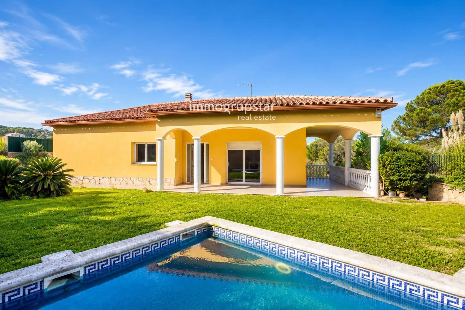 3 soverom Villa til salgs i Calonge i Sant Antoni med svømmebasseng garasje - € 480 000 (Ref: 9734111)