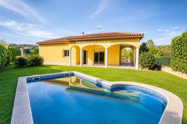 3 soverom Villa til salgs i Calonge i Sant Antoni med svømmebasseng garasje - € 480 000 (Ref: 9734111)