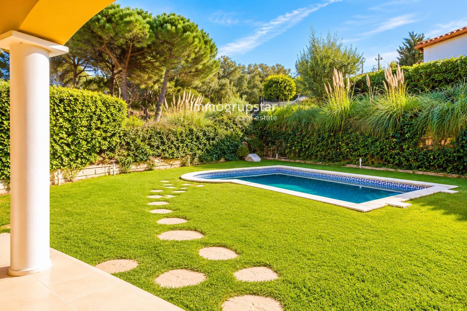 3 soverom Villa til salgs i Calonge i Sant Antoni med svømmebasseng garasje - € 480 000 (Ref: 9734111)