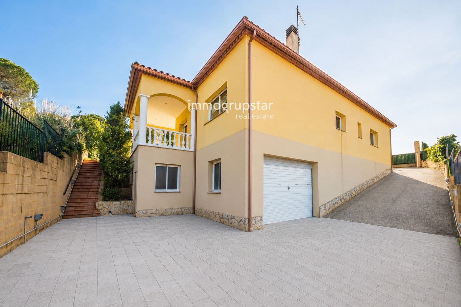 3 soverom Villa til salgs i Calonge i Sant Antoni med svømmebasseng garasje - € 480 000 (Ref: 9734111)
