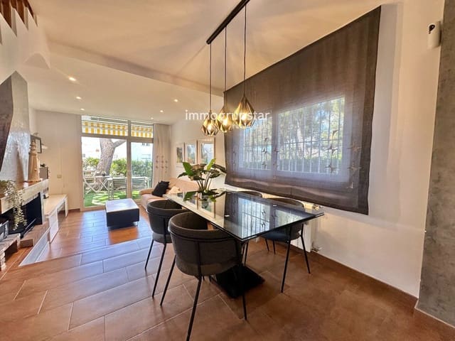 3 quarto Casa em Banda para venda em Platja d'Aro, Castell-Platja d'Aro com piscina - 475 000 € (Ref: 9737332)