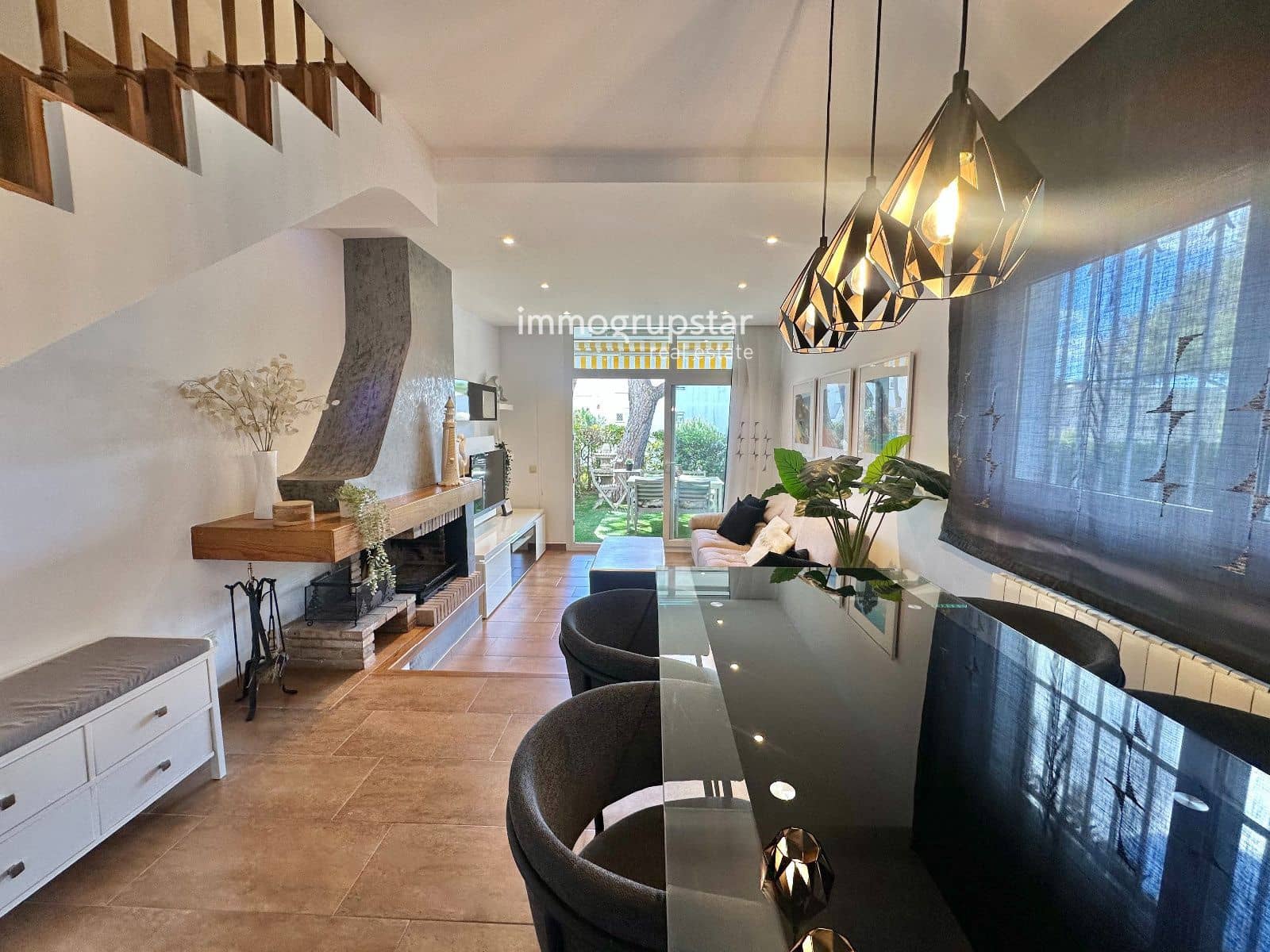 3 bedroom Townhouse for sale in Castell-Platja d'Aro with pool - € 475,000 (Ref: 9737332)