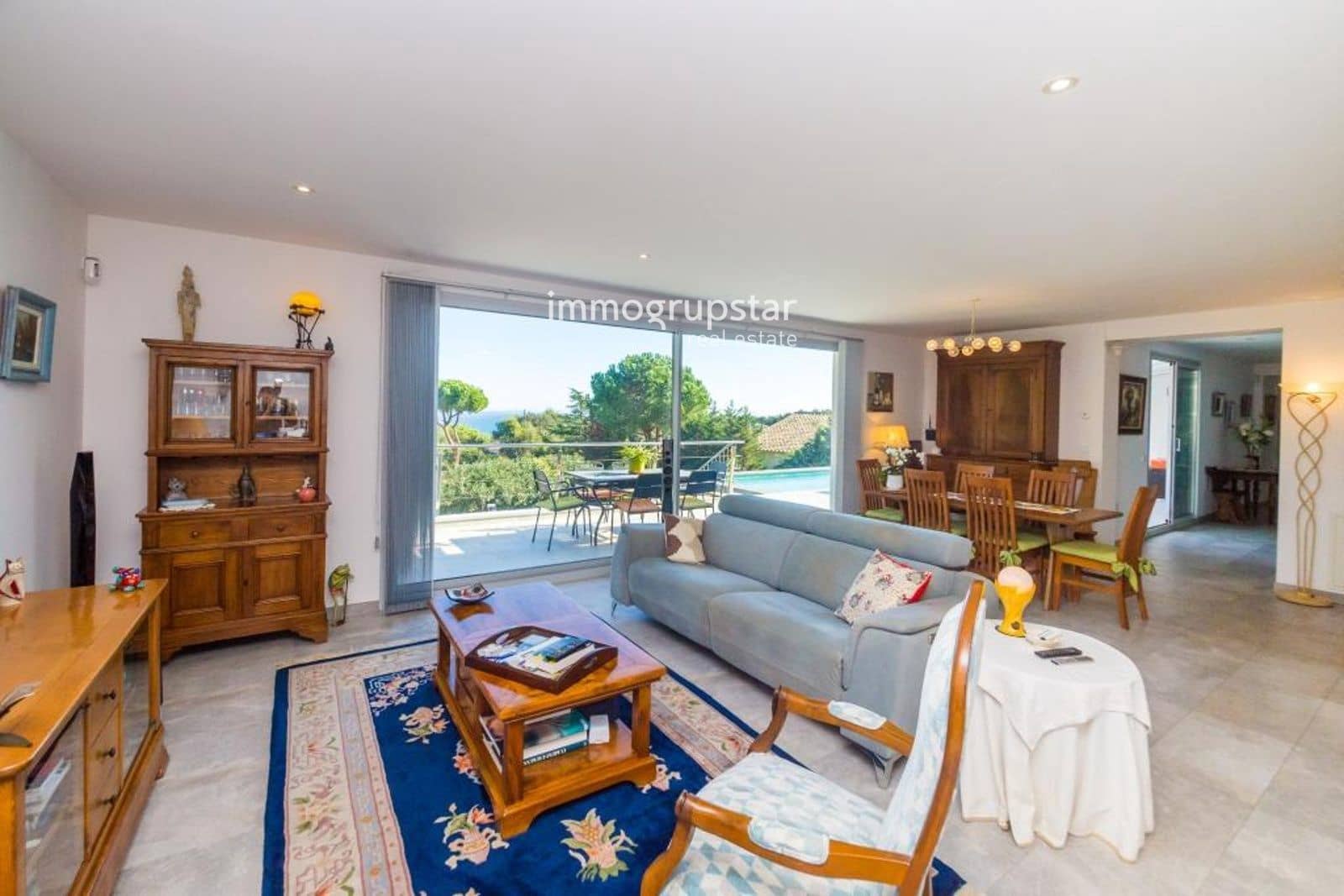 Chalet de 3 habitaciones en Platja d'Aro en venta con piscina garaje - 895.000 € (Ref: 9742177)