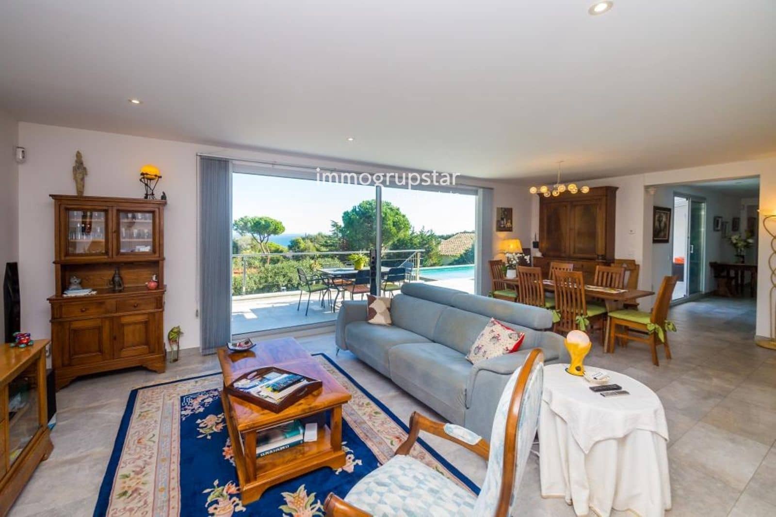 Chalet de 3 habitaciones en Platja d'Aro en venta con piscina garaje - 895.000 € (Ref: 9742177)