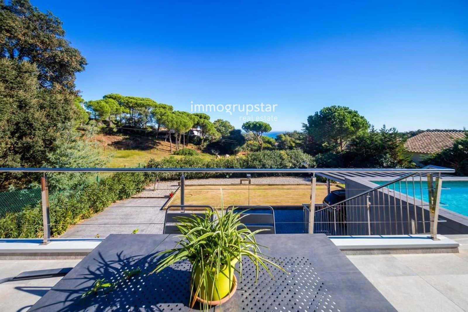 Chalet de 3 habitaciones en Platja d'Aro en venta con piscina garaje - 895.000 € (Ref: 9742177)