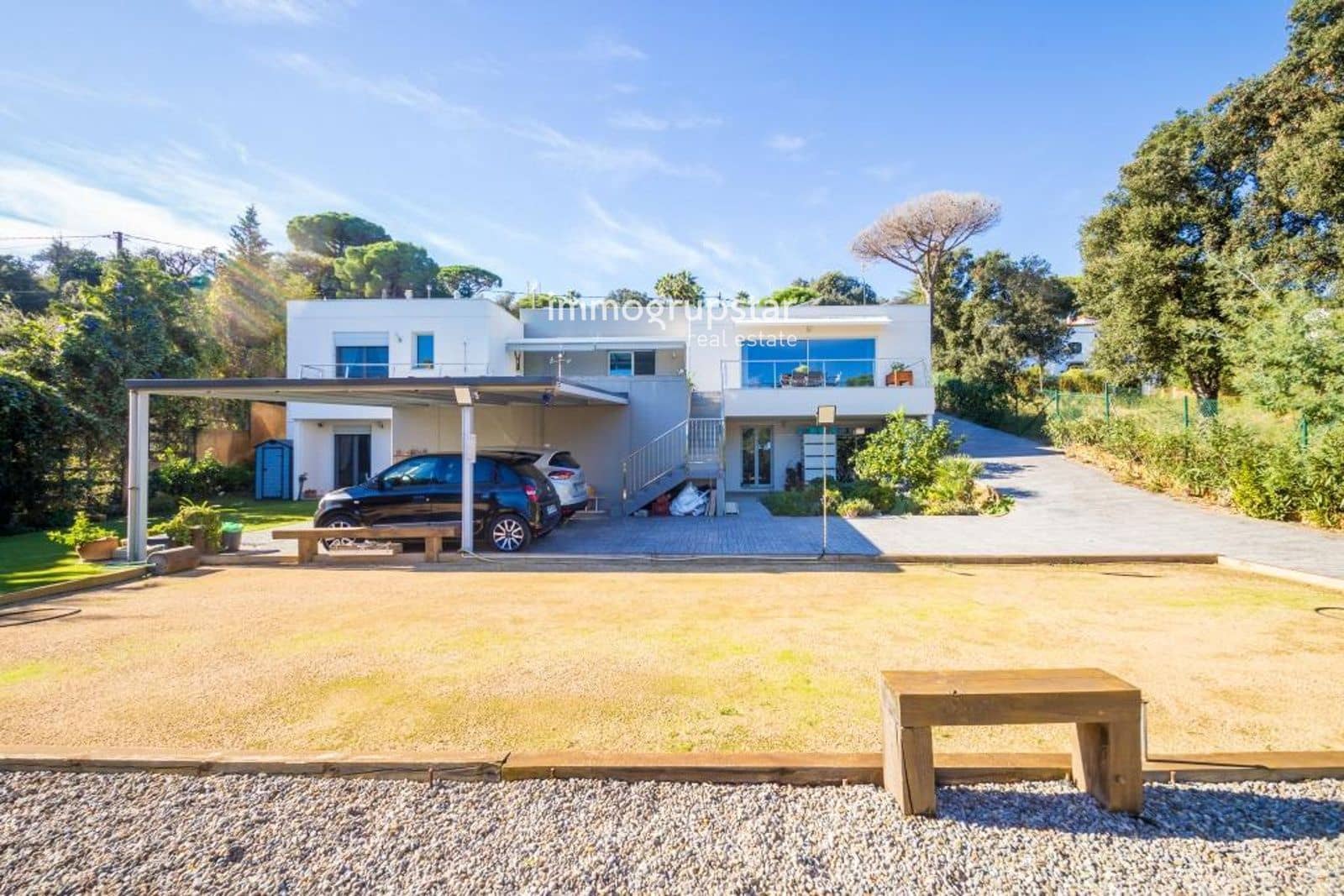 Chalet de 3 habitaciones en Platja d'Aro en venta con piscina garaje - 895.000 € (Ref: 9742177)