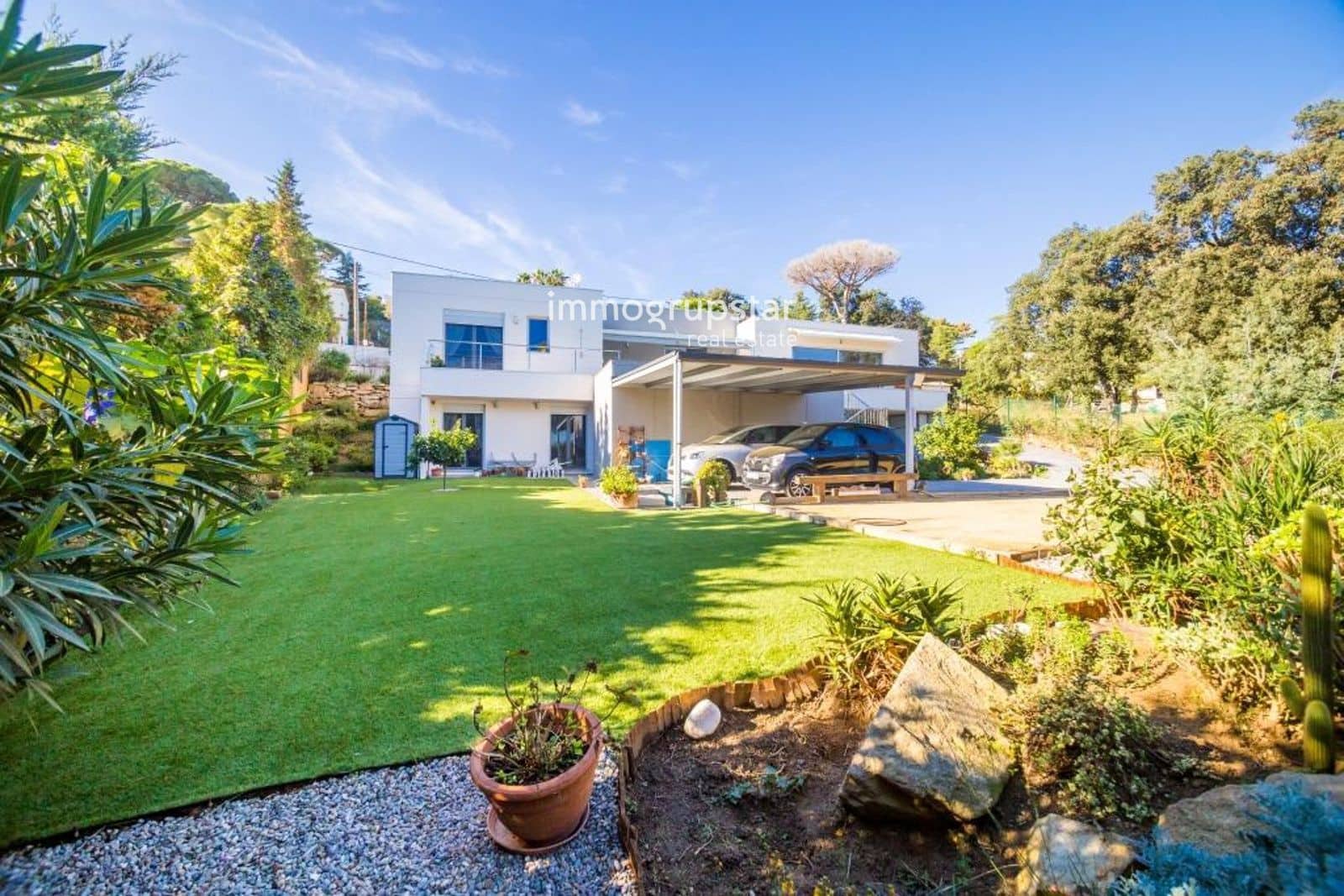 Chalet de 3 habitaciones en Platja d'Aro en venta con piscina garaje - 895.000 € (Ref: 9742177)