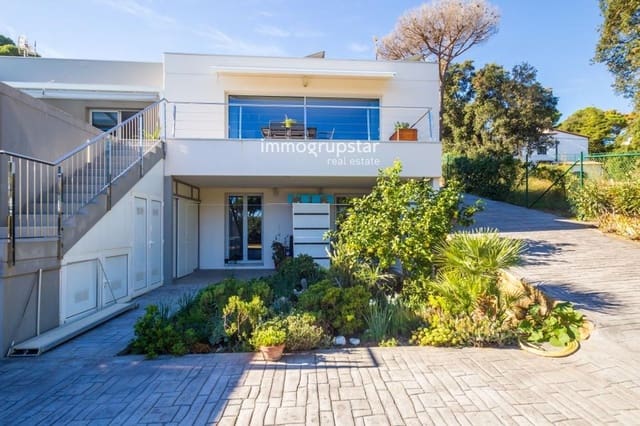 Chalet de 3 habitaciones en Platja d'Aro, Castell-Platja d'Aro en venta con piscina garaje - 895.000 € (Ref: 9742177)