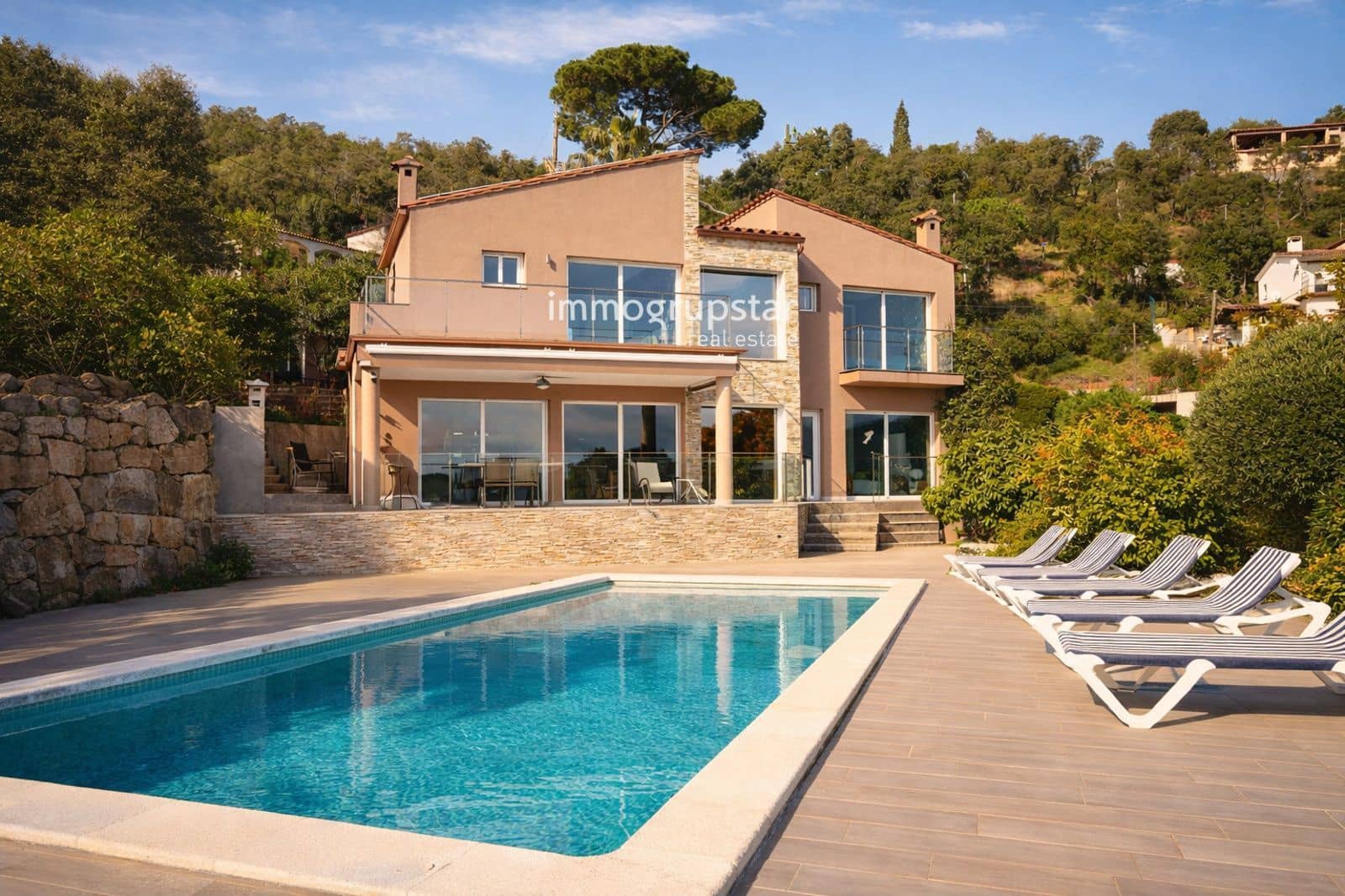 4 camera da letto Villa in vendita in Calonge i Sant Antoni con piscina garage - 890.000 € (Rif: 9743219)