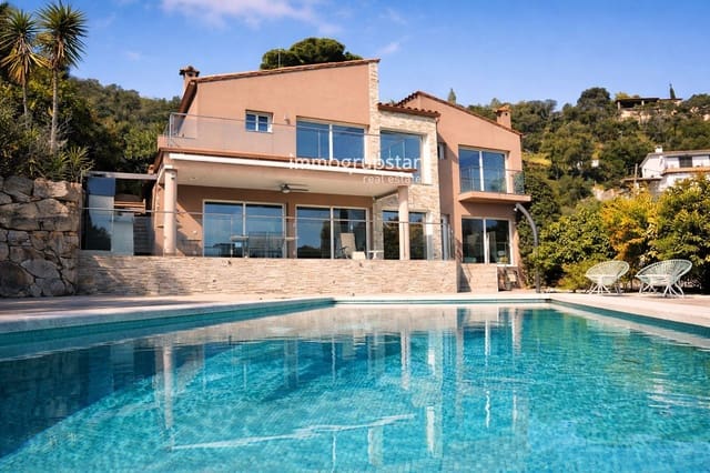 4 camera da letto Villa in vendita in Calonge i Sant Antoni con piscina garage - 890.000 € (Rif: 9743219)