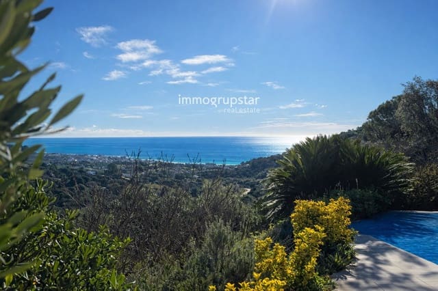 4 camera da letto Villa in vendita in Calonge i Sant Antoni con piscina garage - 890.000 € (Rif: 9743219)