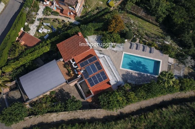 4 camera da letto Villa in vendita in Calonge i Sant Antoni con piscina garage - 890.000 € (Rif: 9743219)