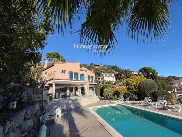 4 camera da letto Villa in vendita in Calonge i Sant Antoni con piscina garage - 890.000 € (Rif: 9743219)
