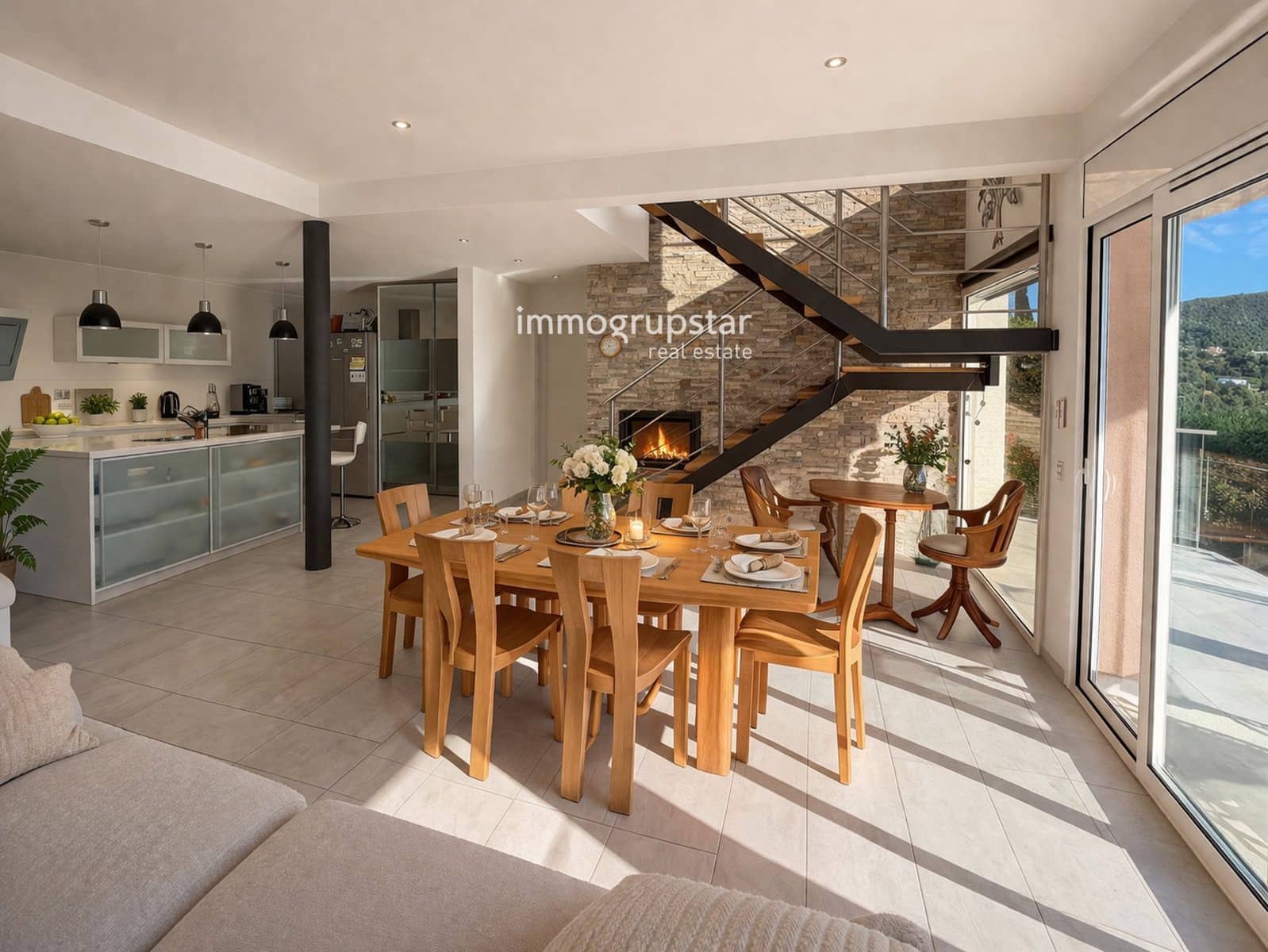 4 camera da letto Villa in vendita in Calonge i Sant Antoni con piscina garage - 890.000 € (Rif: 9743219)