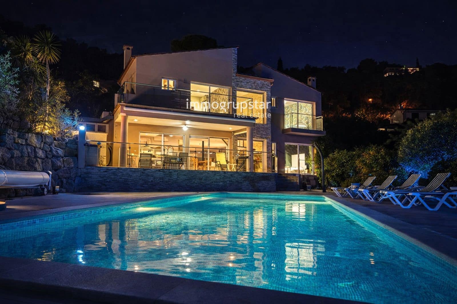 4 camera da letto Villa in vendita in Calonge i Sant Antoni con piscina garage - 890.000 € (Rif: 9743219)