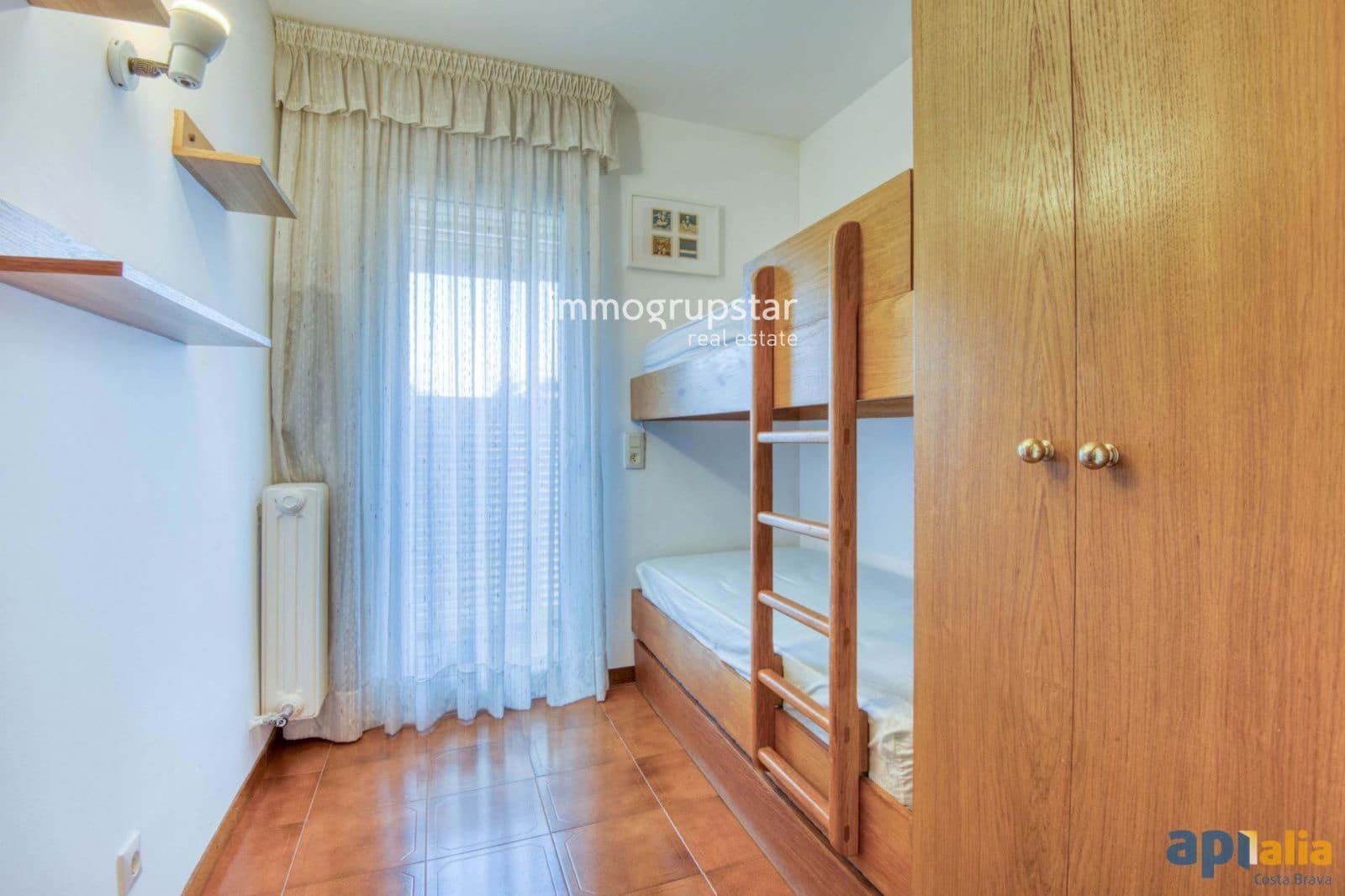 2 soveværelse Lejlighed til salg i Sant Feliu de Guixols med garage - € 375.000 (Ref: 9748254)