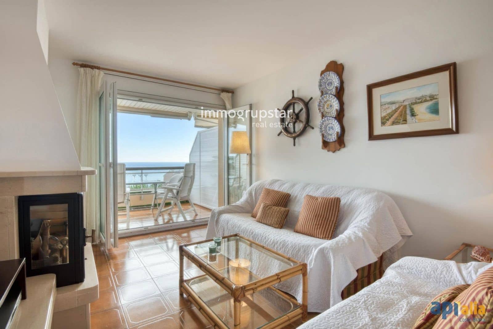 2 soveværelse Lejlighed til salg i Sant Feliu de Guixols med garage - € 375.000 (Ref: 9748254)