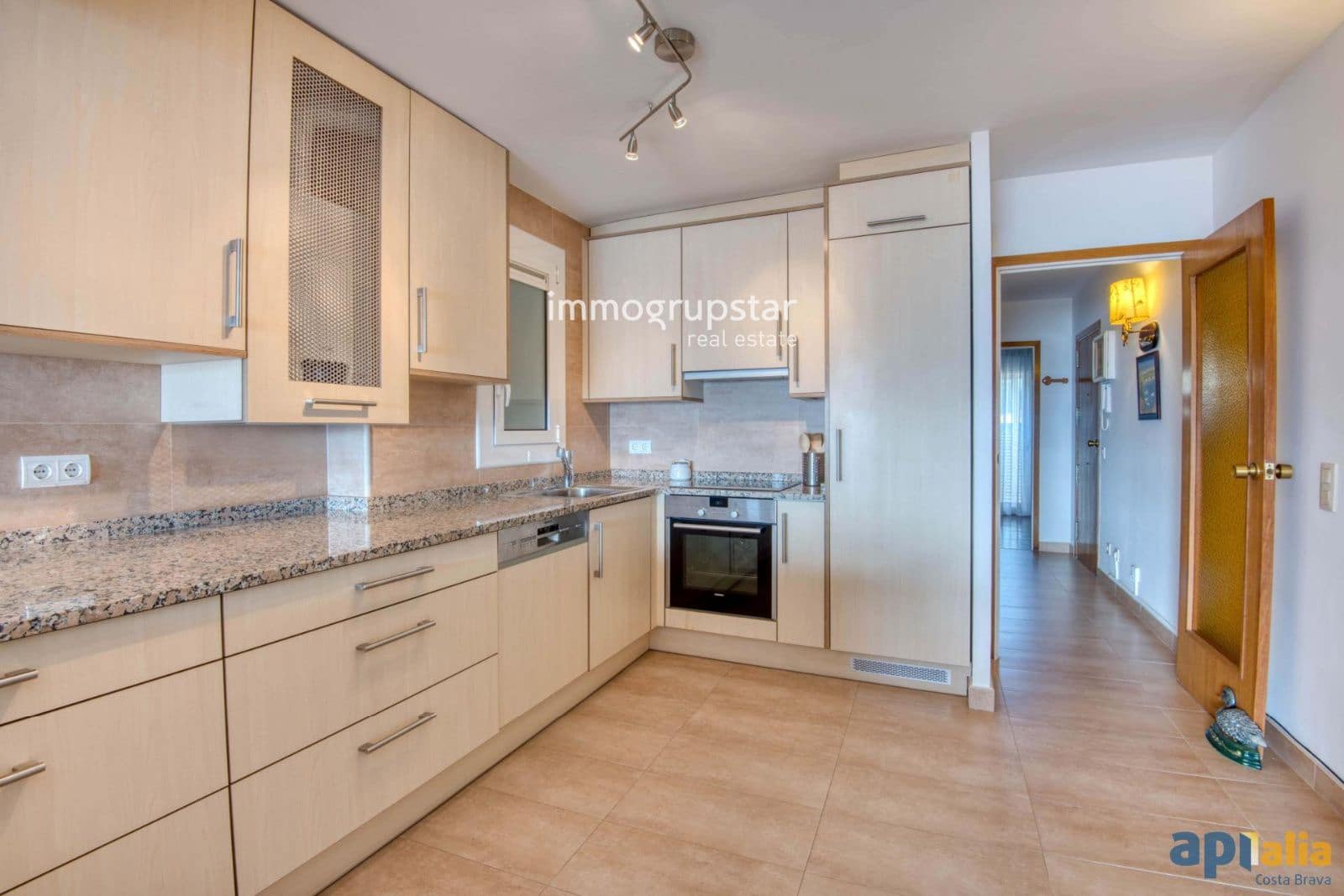 2 soveværelse Lejlighed til salg i Sant Feliu de Guixols med garage - € 375.000 (Ref: 9748254)