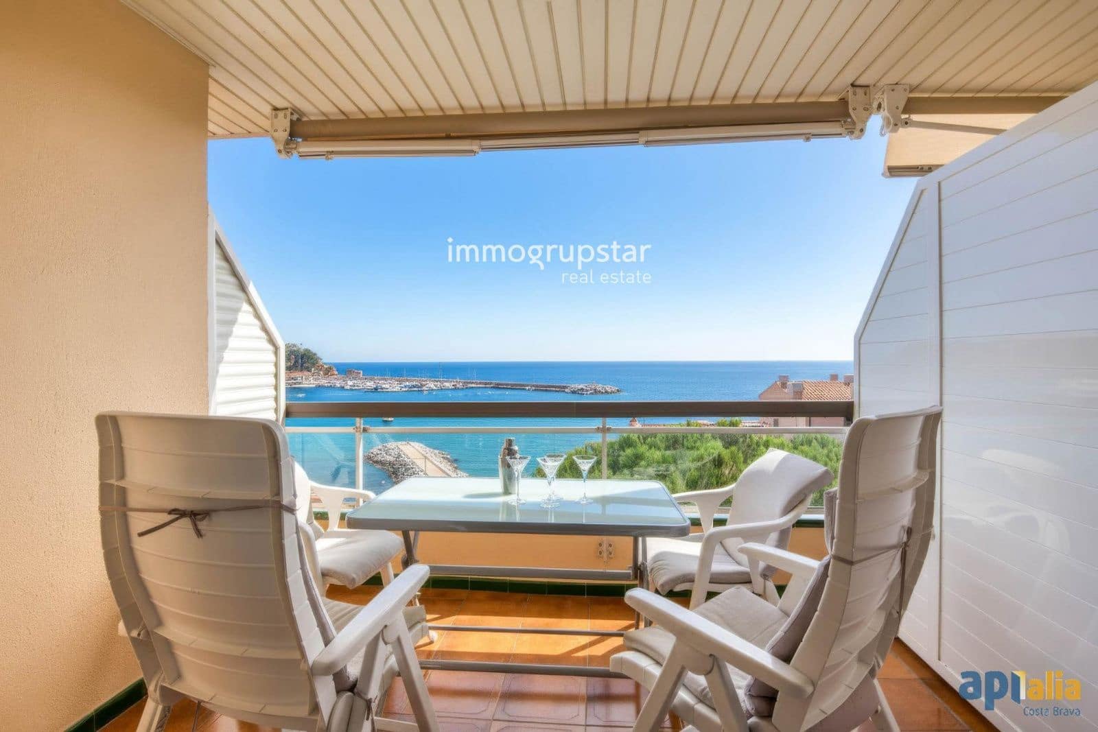 2 soveværelse Lejlighed til salg i Sant Feliu de Guixols med garage - € 375.000 (Ref: 9748254)