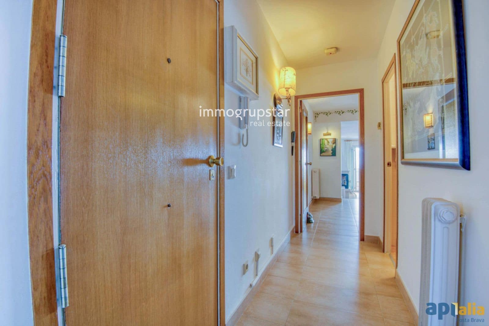 2 soveværelse Lejlighed til salg i Sant Feliu de Guixols med garage - € 375.000 (Ref: 9748254)