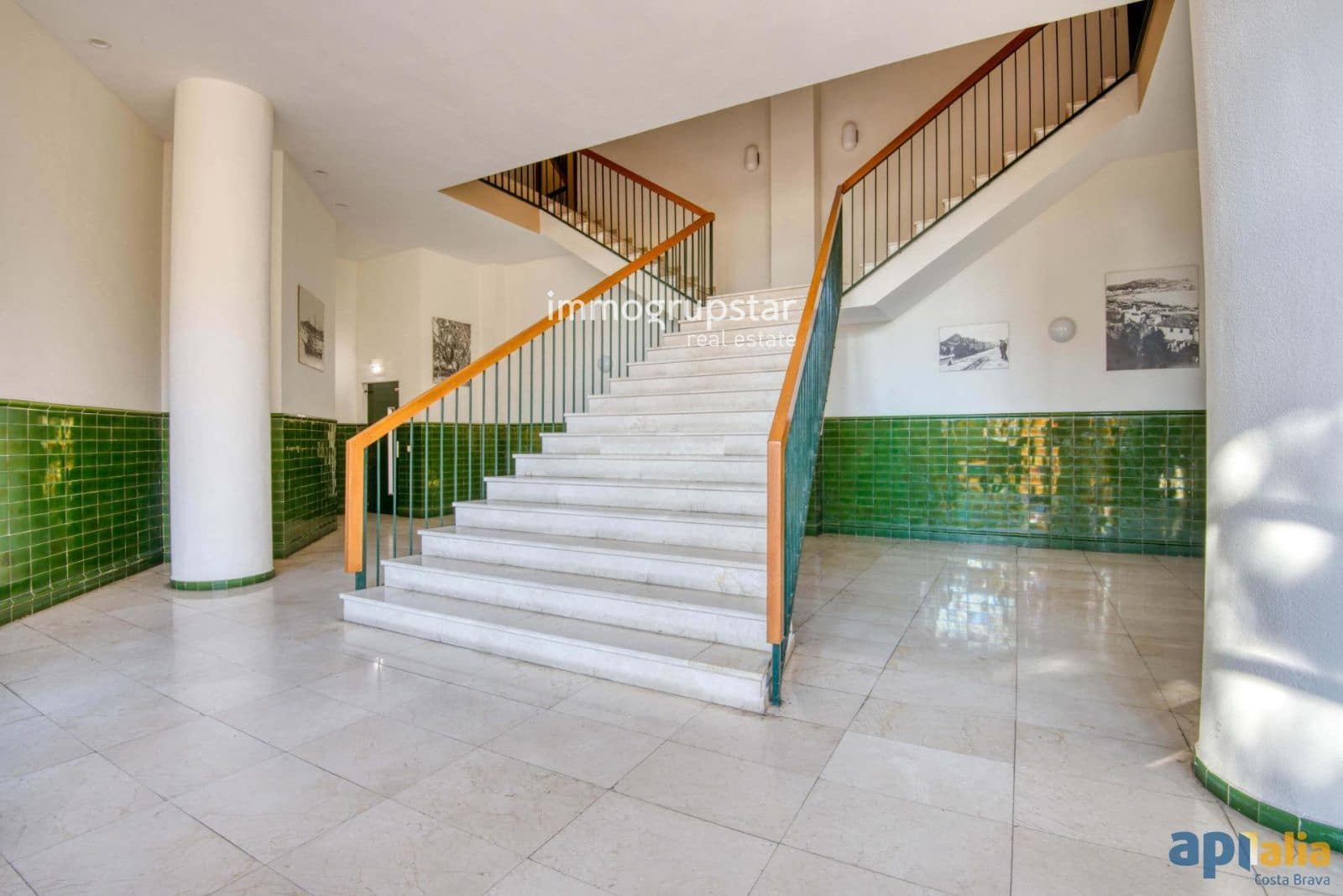 2 soveværelse Lejlighed til salg i Sant Feliu de Guixols med garage - € 375.000 (Ref: 9748254)