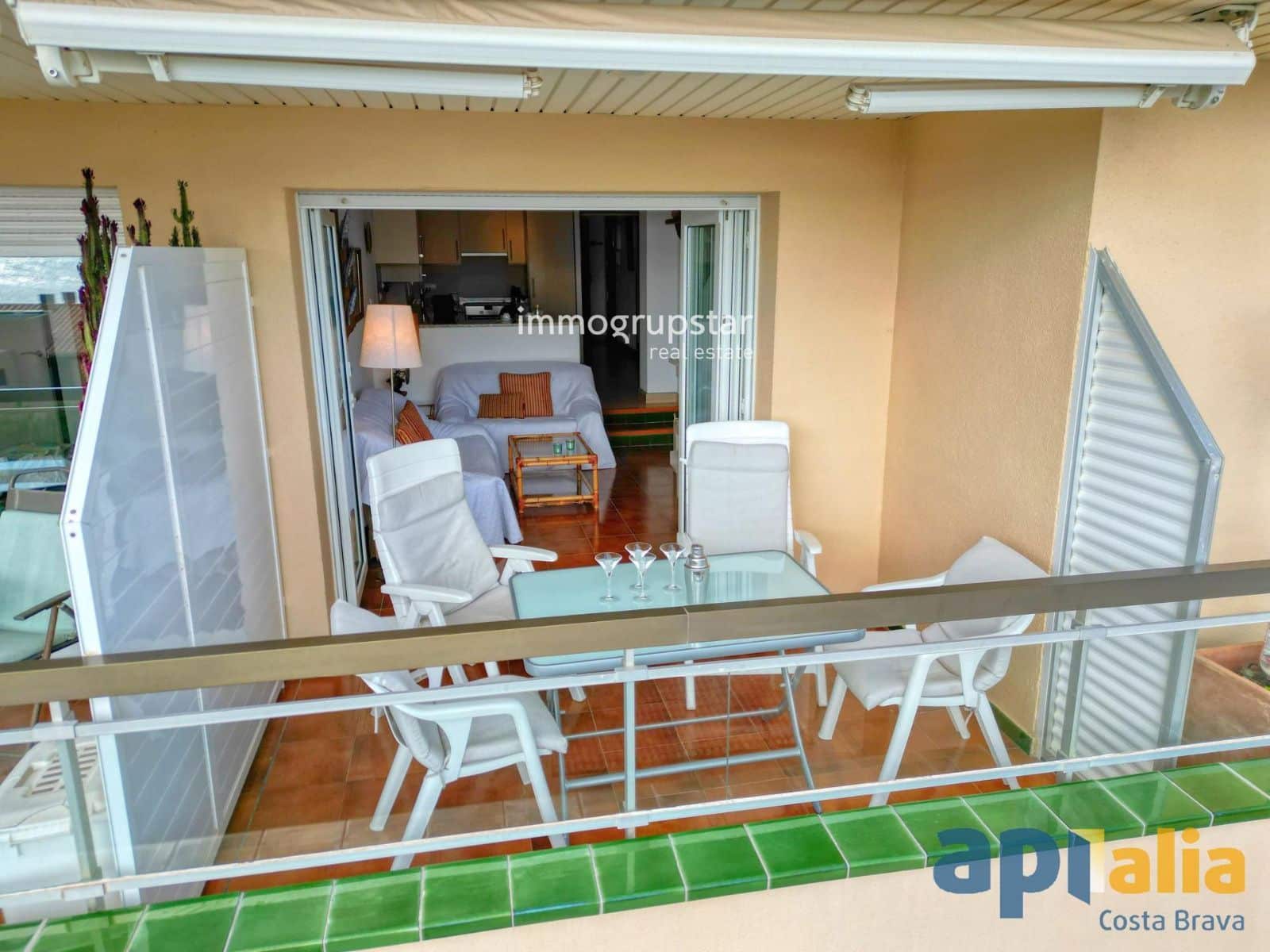 2 soveværelse Lejlighed til salg i Sant Feliu de Guixols med garage - € 375.000 (Ref: 9748254)
