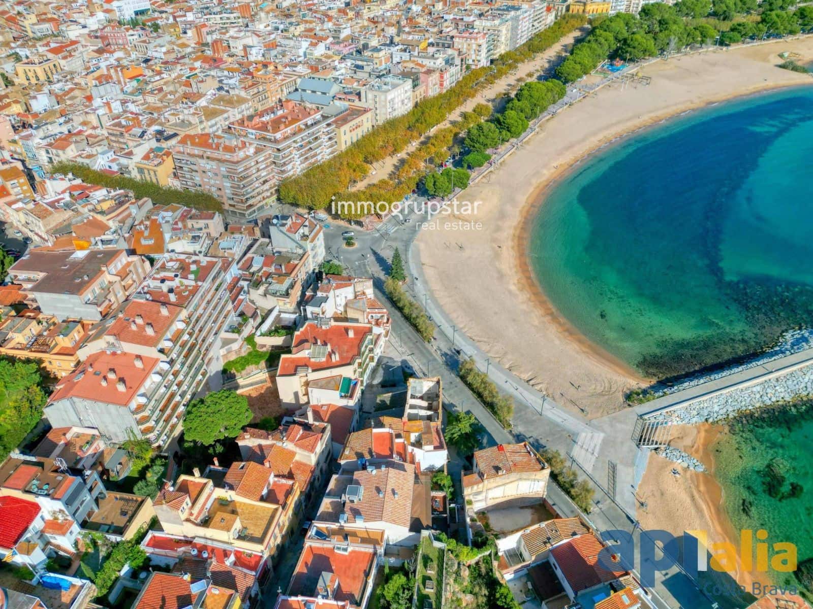 2 soveværelse Lejlighed til salg i Sant Feliu de Guixols med garage - € 375.000 (Ref: 9748254)