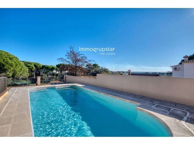 4 chambre Villa/Maison à vendre à Castell-Platja d'Aro avec piscine garage - 850 000 € (Ref: 9762491)