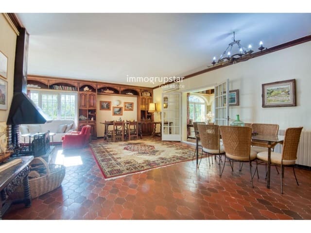 4 chambre Villa/Maison à vendre à Castell-Platja d'Aro avec piscine garage - 850 000 € (Ref: 9762491)