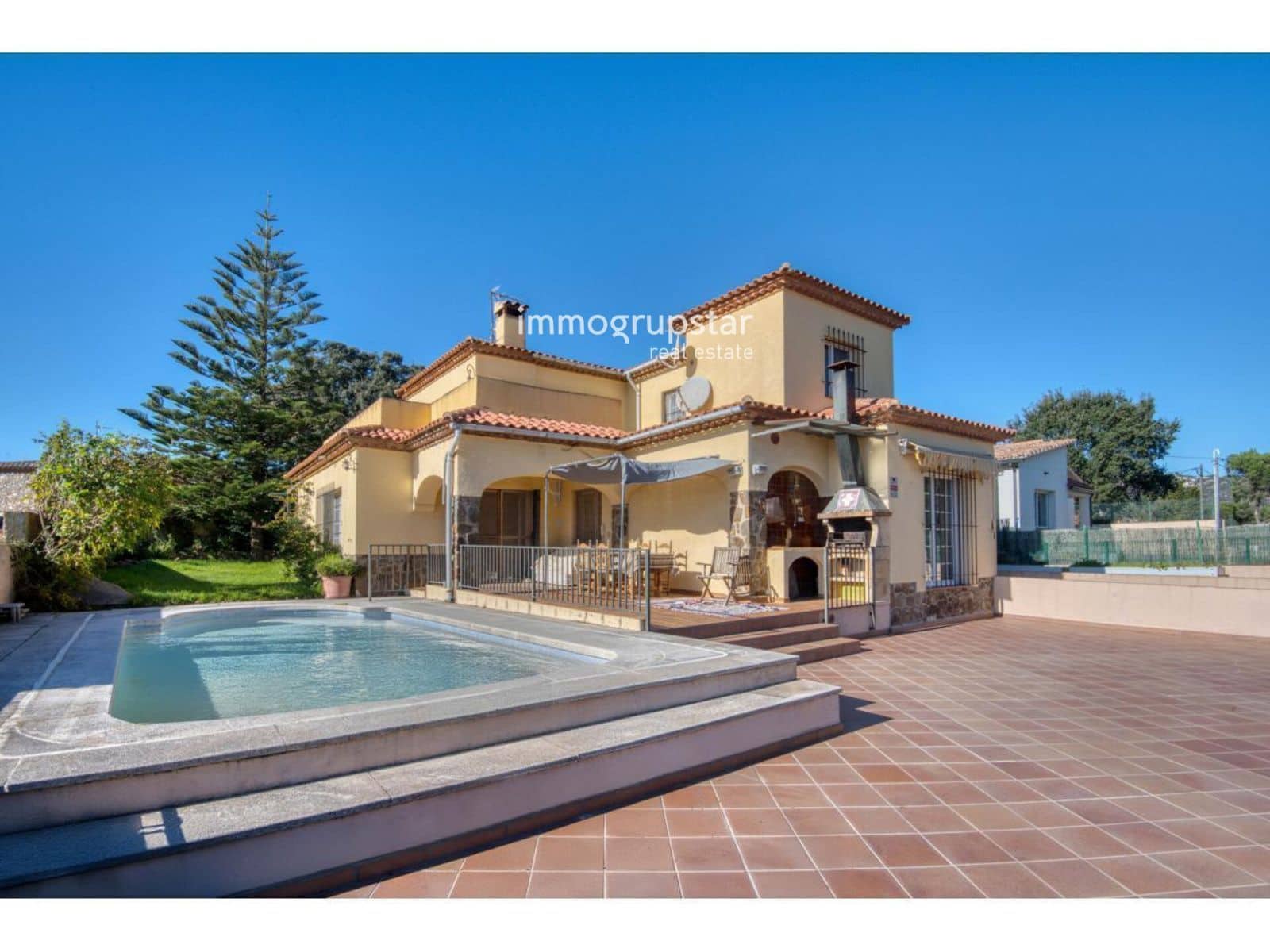 4 bedroom Villa for sale in Castell-Platja d'Aro with pool garage - € 850,000 (Ref: 9762491)