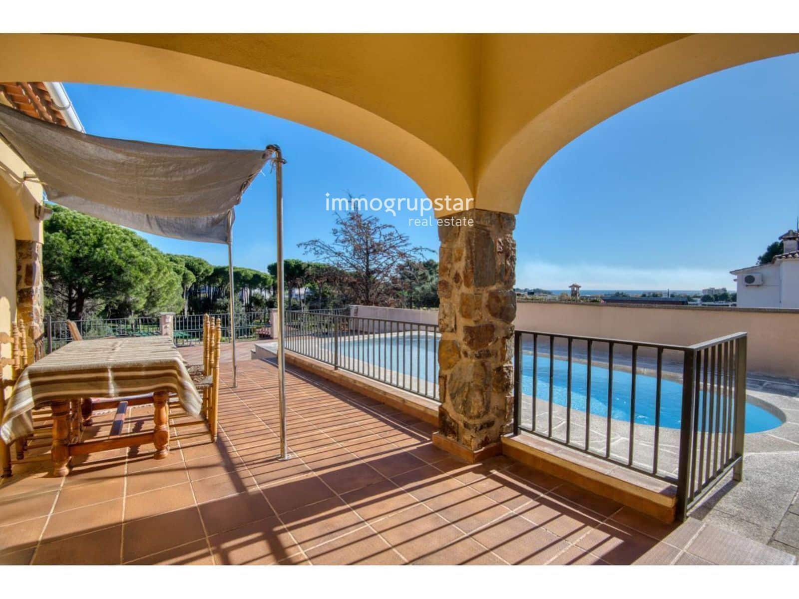 4 bedroom Villa for sale in Castell-Platja d'Aro with pool garage - € 850,000 (Ref: 9762491)