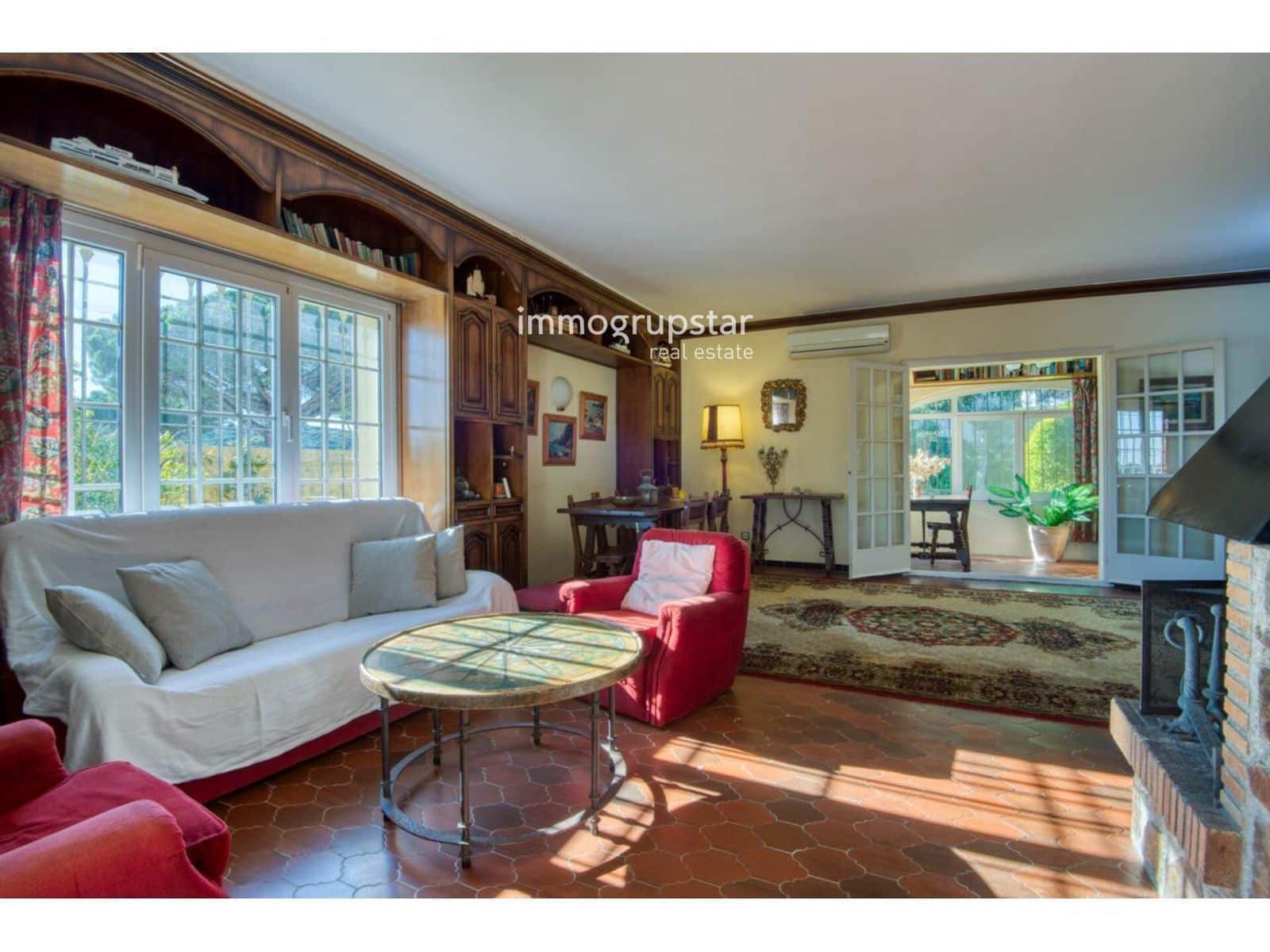 4 bedroom Villa for sale in Castell-Platja d'Aro with pool garage - € 850,000 (Ref: 9762491)