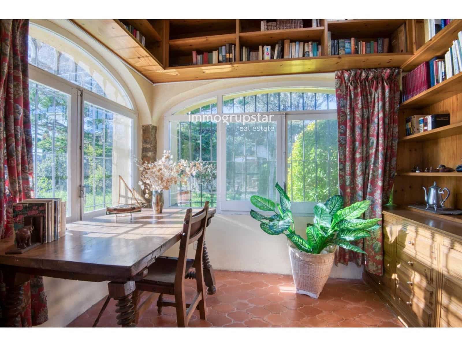 4 bedroom Villa for sale in Castell-Platja d'Aro with pool garage - € 850,000 (Ref: 9762491)