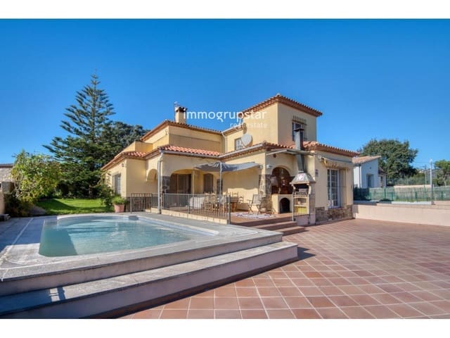 4 chambre Villa/Maison à vendre à Castell-Platja d'Aro avec piscine garage - 850 000 € (Ref: 9762491)
