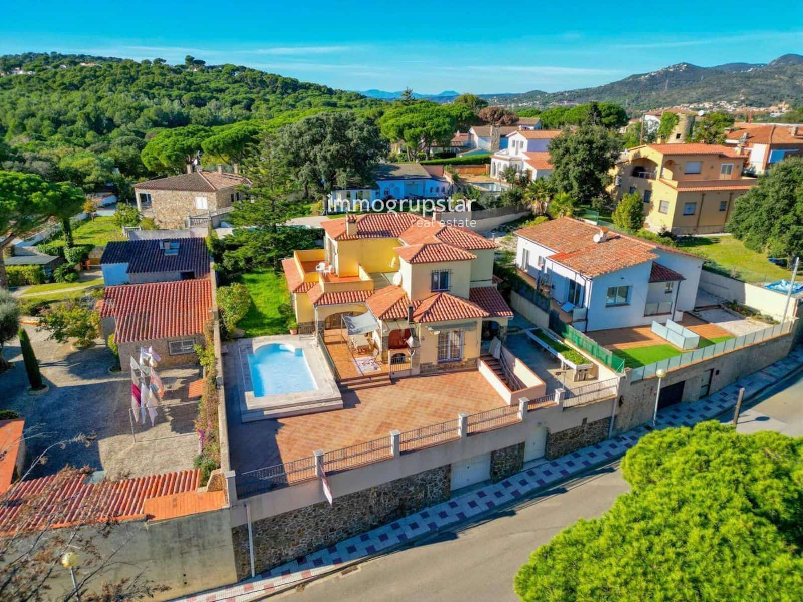 4 bedroom Villa for sale in Castell-Platja d'Aro with pool garage - € 850,000 (Ref: 9762491)