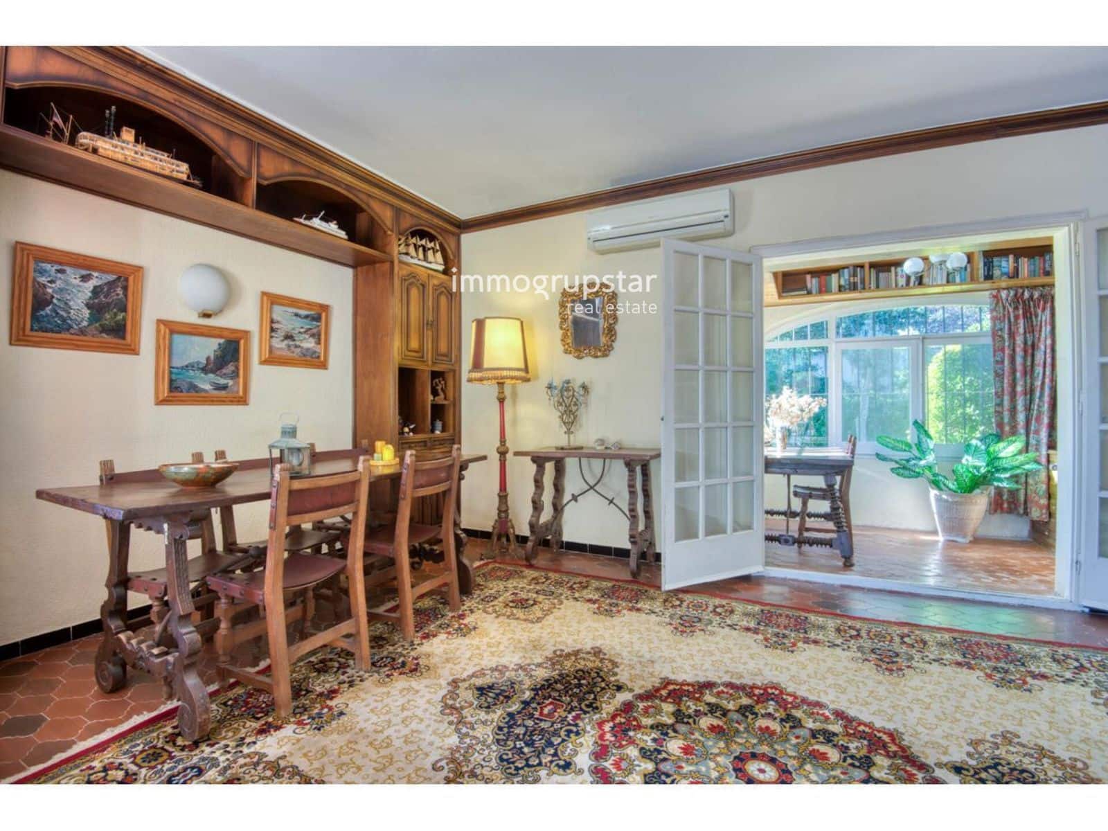 4 bedroom Villa for sale in Castell-Platja d'Aro with pool garage - € 850,000 (Ref: 9762491)