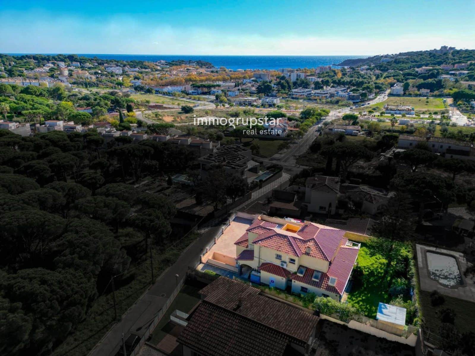 4 bedroom Villa for sale in Castell-Platja d'Aro with pool garage - € 850,000 (Ref: 9762491)