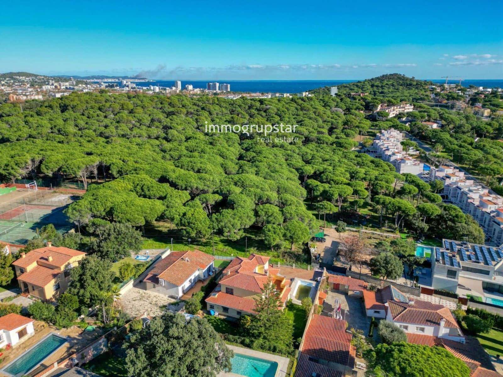 4 bedroom Villa for sale in Castell-Platja d'Aro with pool garage - € 850,000 (Ref: 9762491)